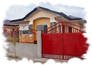 A common Philippine house
