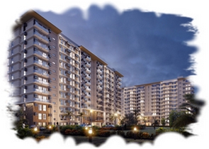 A Philippine condominium in Manilla