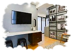 A Philippine condominium in Manilla