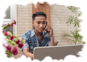 Filipino on computer