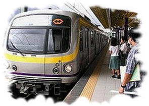 Light Rail in the Philippines
