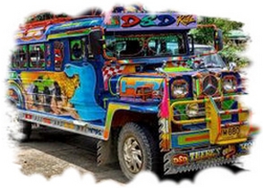 Philippine Jeepney